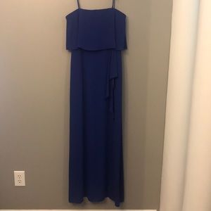 BCBGMAXARIA MAXI DRESS